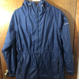Columbia Women's Rain Jacket